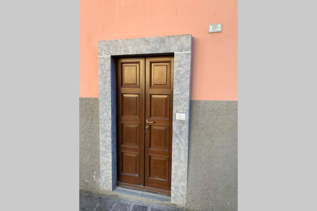 Appartamento Minu Menaggio Exterior photo