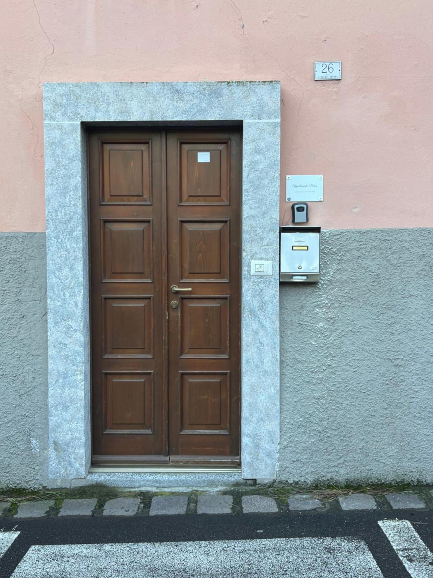 Appartamento Minu Menaggio Exterior photo